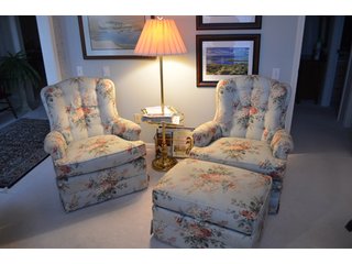 Property photo 46 - IMMACULATE 2 Bedroom, 2 Bath Home Real Estate & Quality Furniture, Household, Antiques & Collectibles - Personal Property Auction